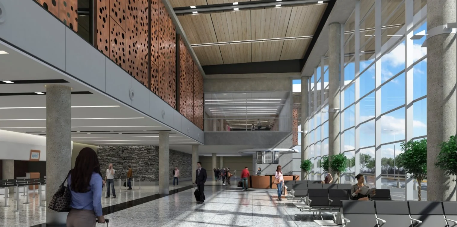Aeropuerto Internacional Jujuy, imagen 1