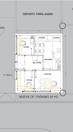 PARKING AEROPARQUE JORGE NEWBERY, imagen 2