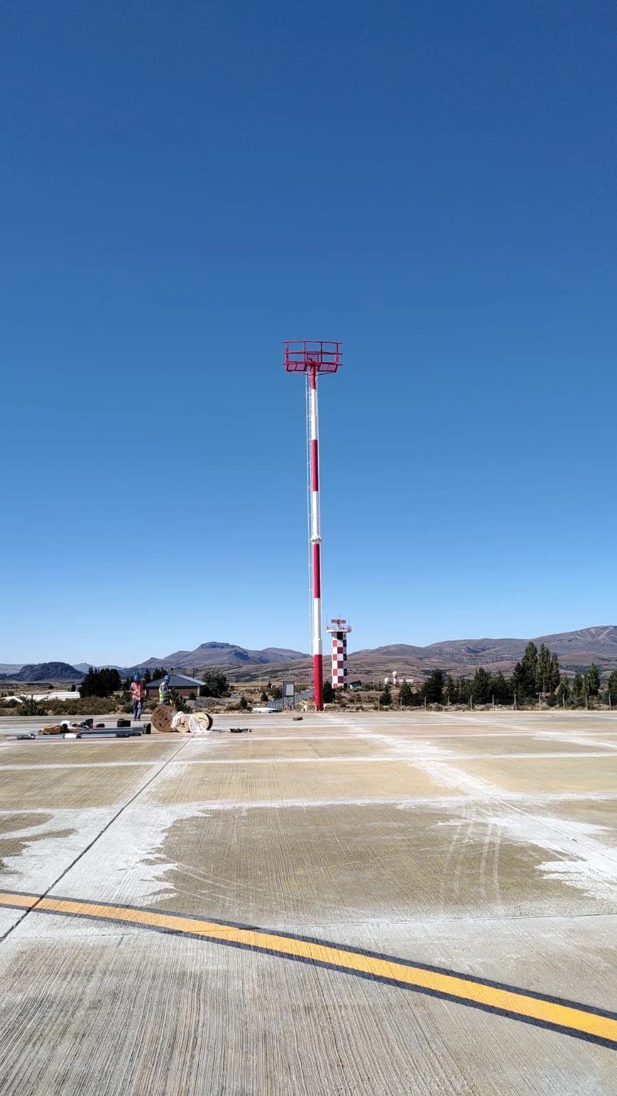 Aeropuerto Internacional de Bariloche, imagen 12