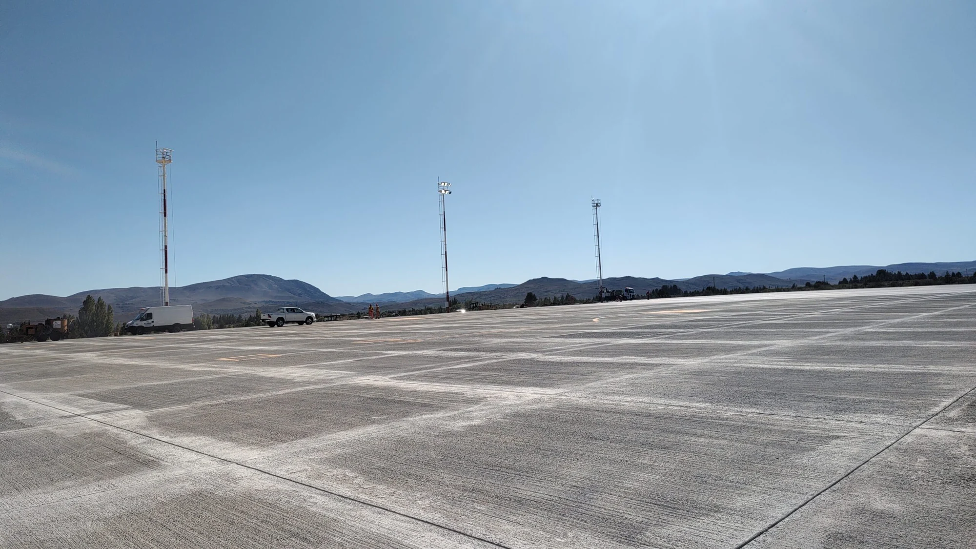 Aeropuerto Internacional de Bariloche, imagen 1