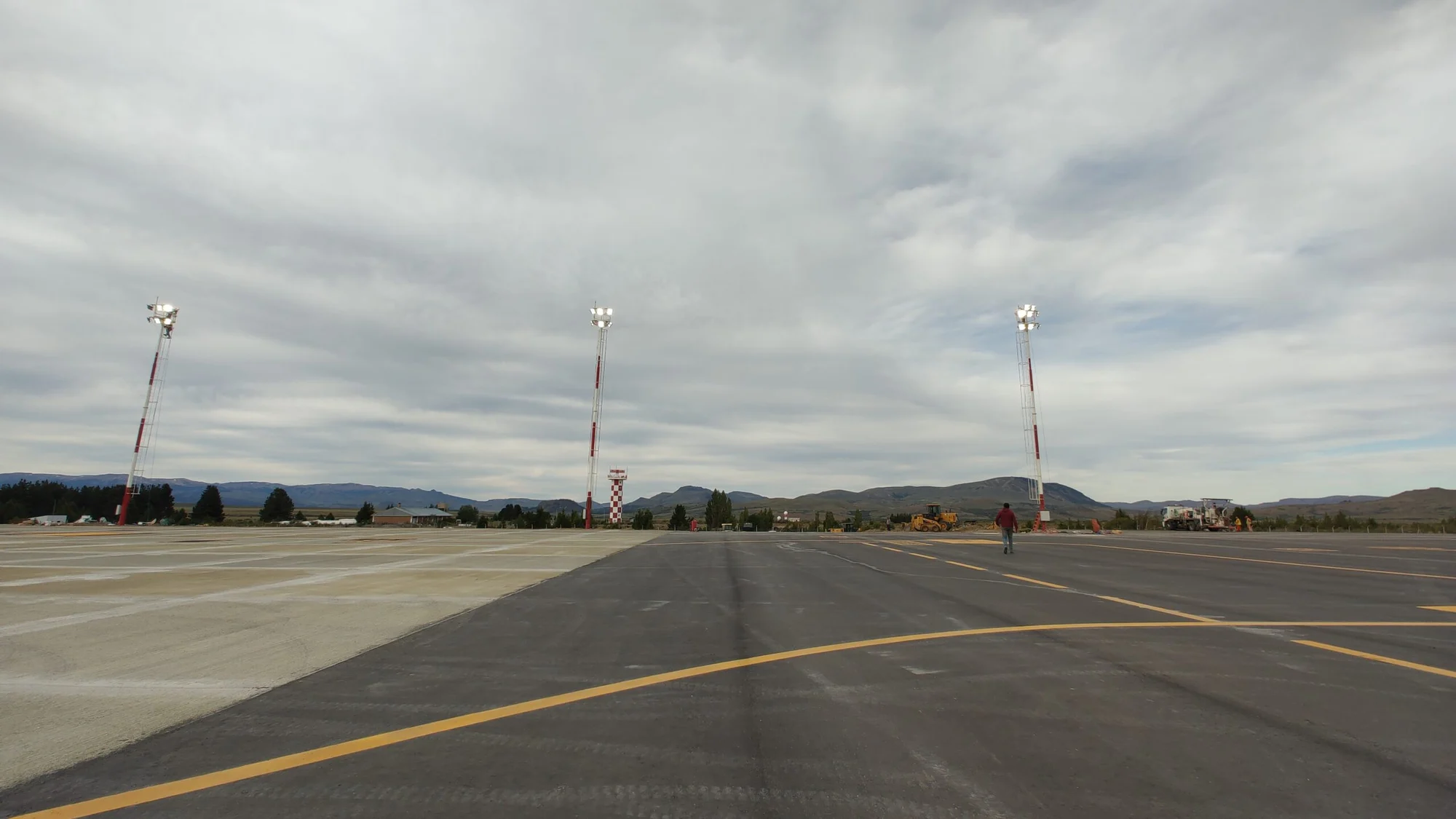 Aeropuerto Internacional de Bariloche, imagen 4