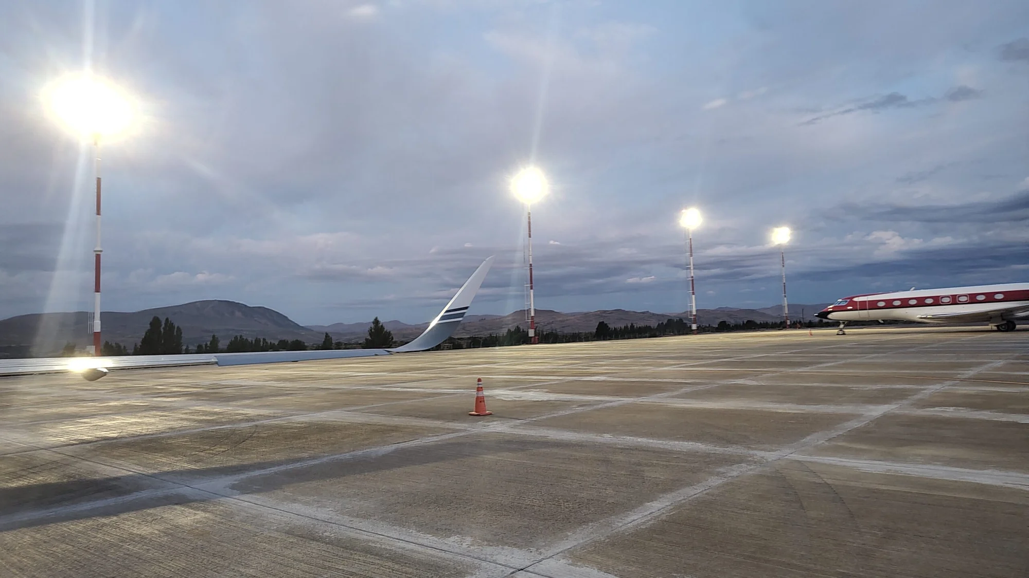 Aeropuerto Internacional de Bariloche, imagen 9