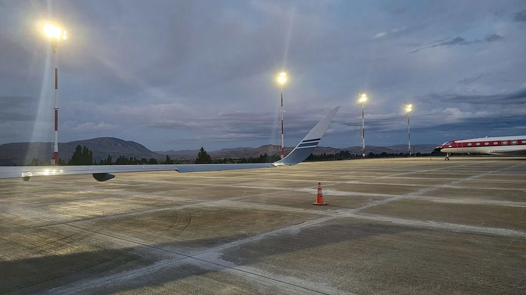 Aeropuerto Internacional de Bariloche, imagen 10