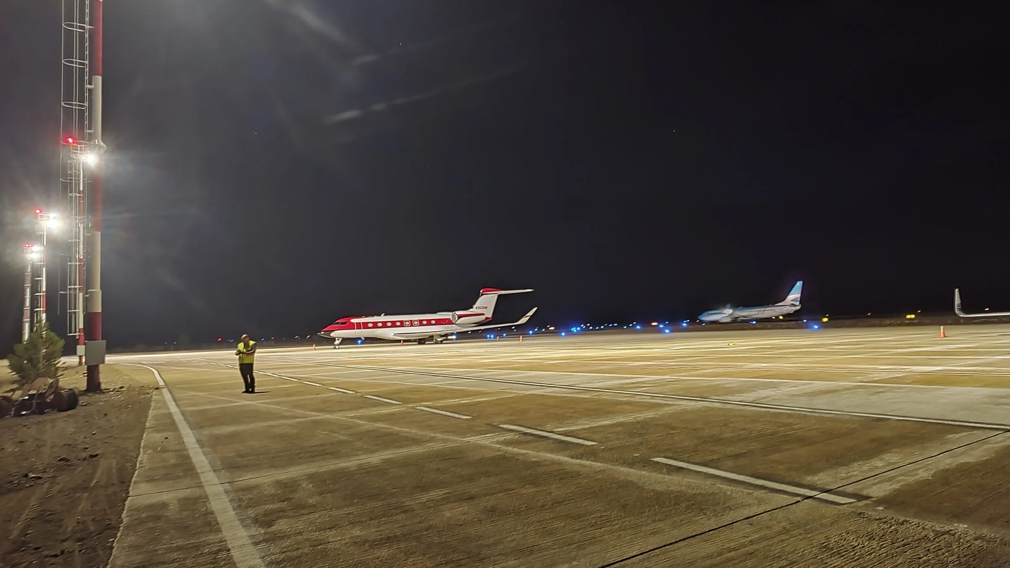 Aeropuerto Internacional de Bariloche, imagen 11
