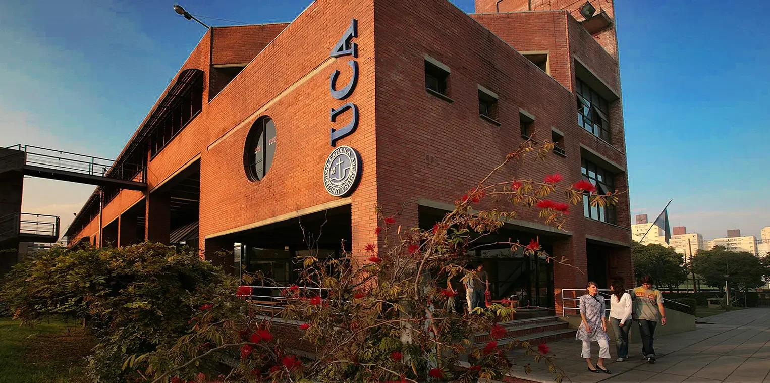 Universidad Católica Argentina - Sede Colegiales, imagen 3