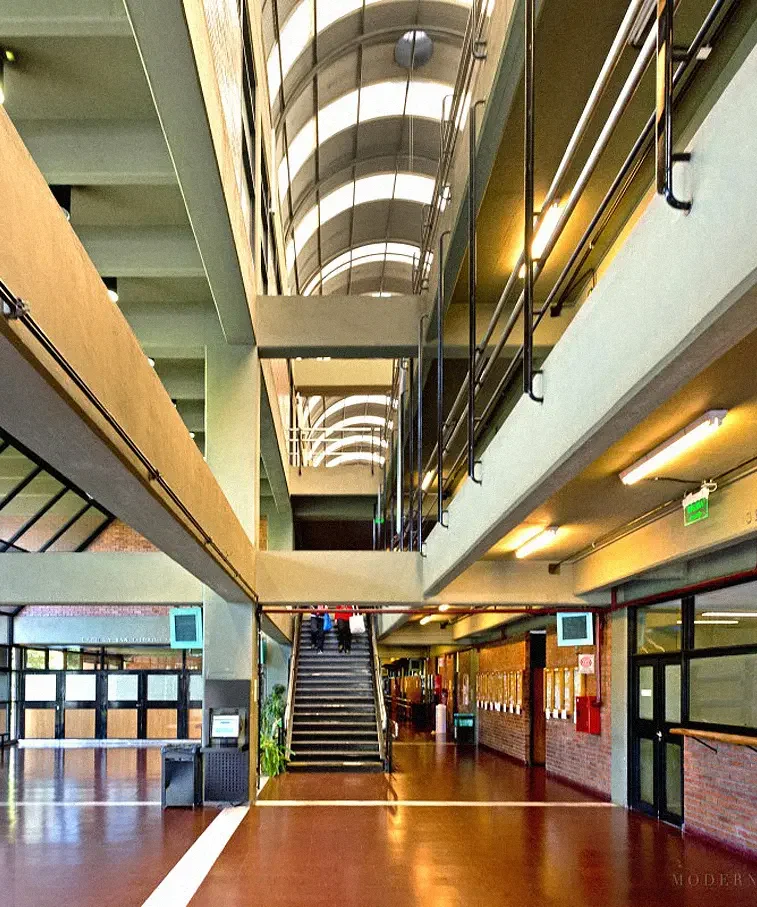 Universidad Católica Argentina - Sede Colegiales, imagen 2