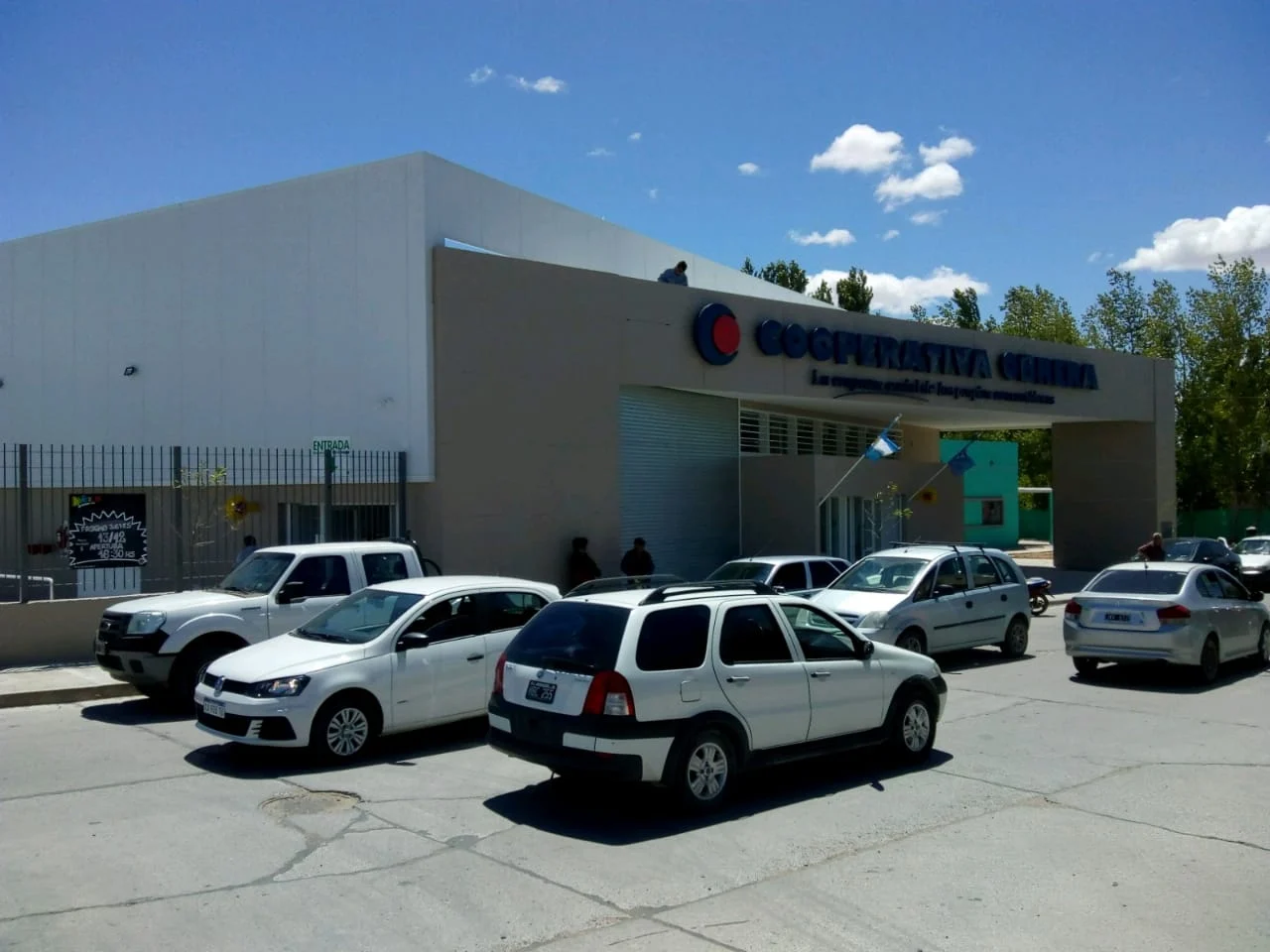 Coop. Obrera Sucursal Cutral Co, imagen 12