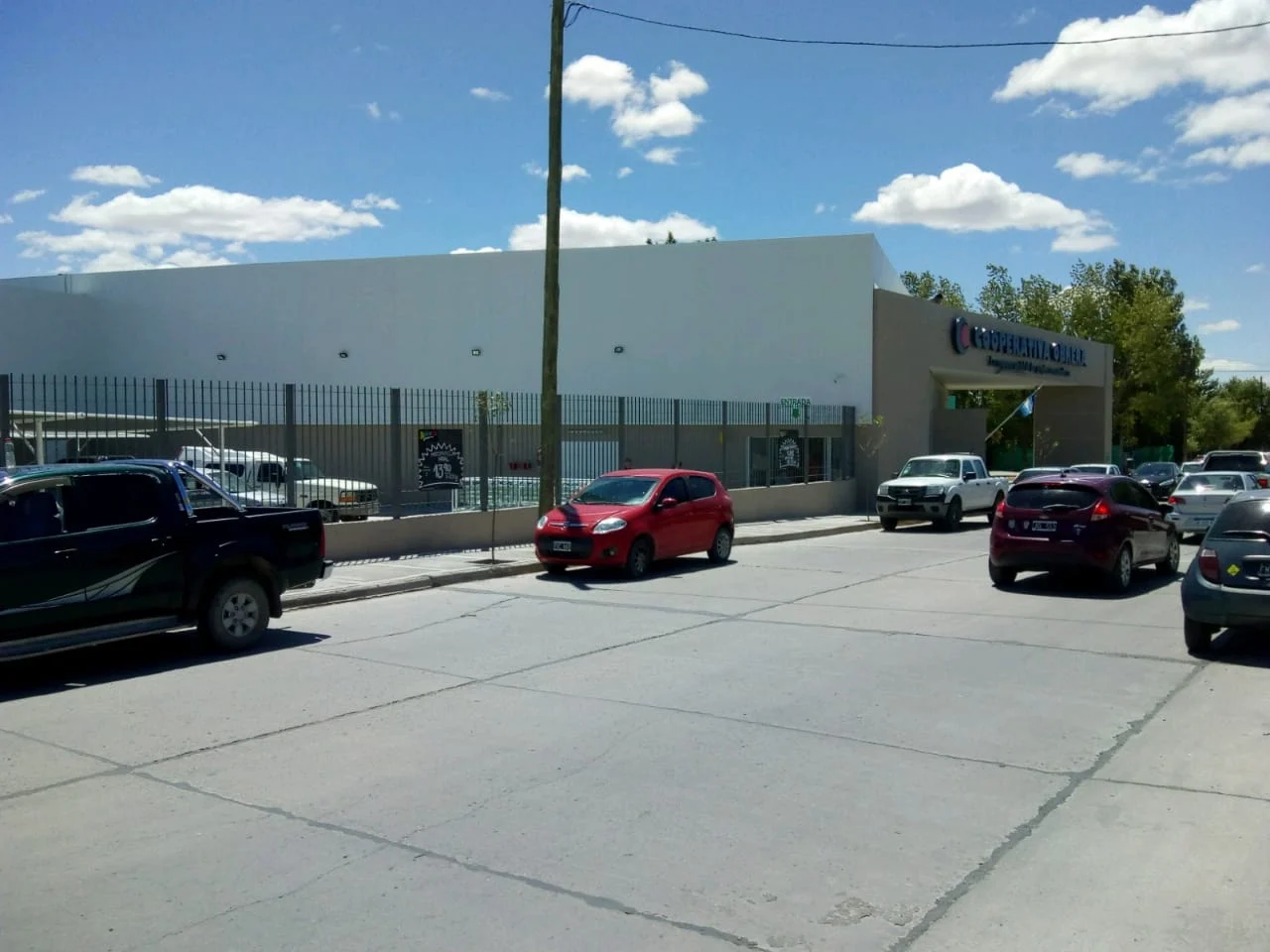 Coop. Obrera Sucursal Cutral Co, imagen 1