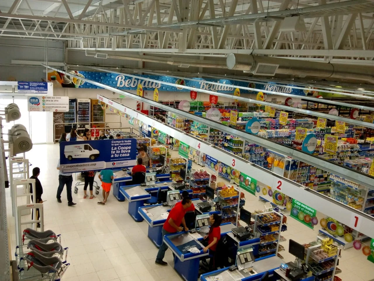 Coop. Obrera Sucursal Cutral Co, imagen 7